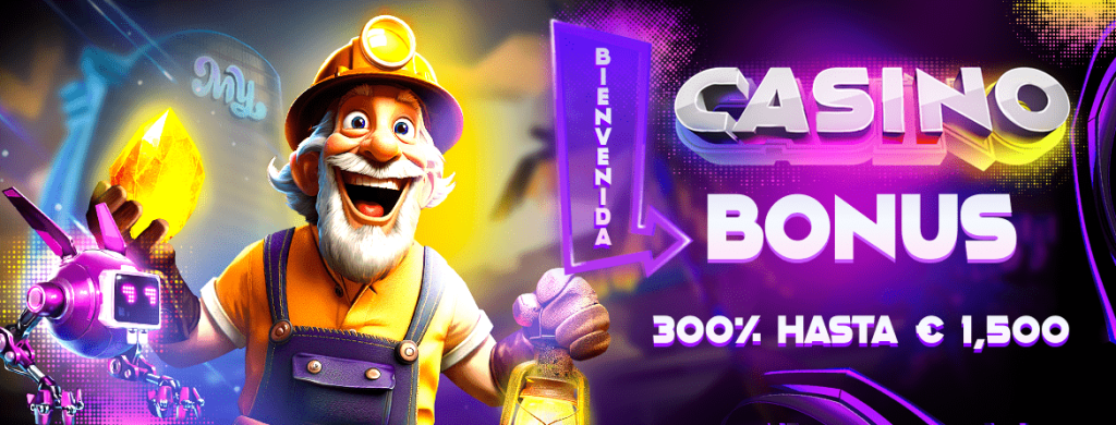 bonus +300% mystake